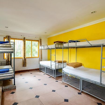 Piggy Calangute By Urban Nomads - Dorms & Pvt Rooms Exterior photo