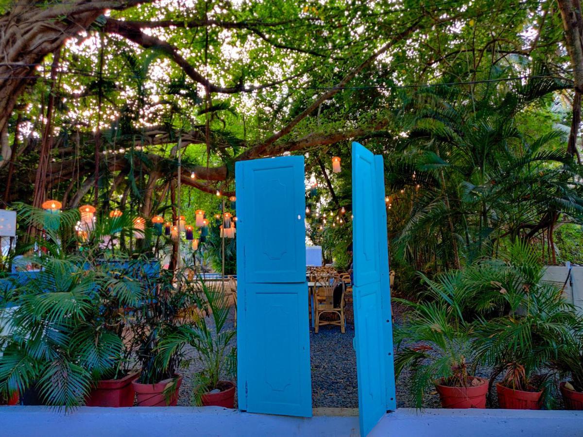 Piggy Calangute By Urban Nomads - Dorms & Pvt Rooms Exterior photo