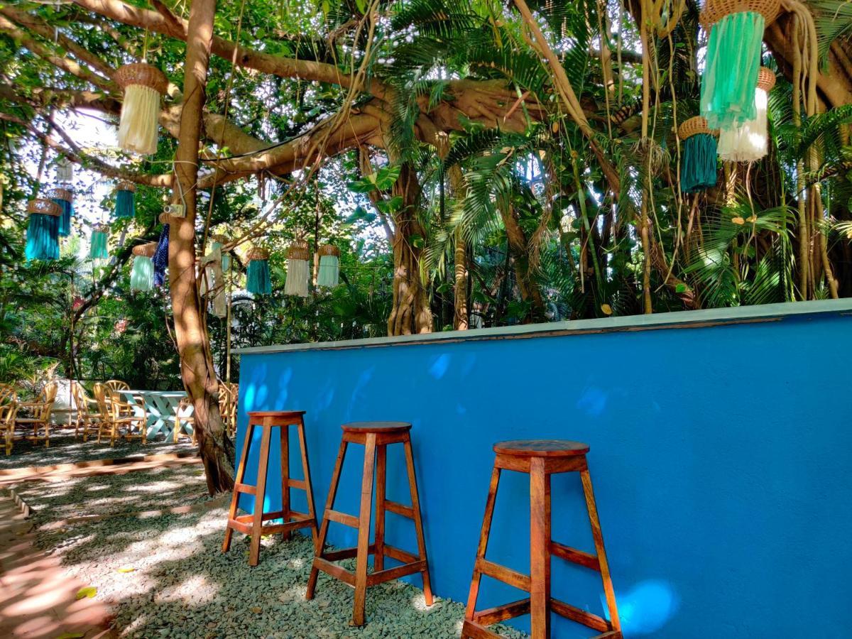 Piggy Calangute By Urban Nomads - Dorms & Pvt Rooms Exterior photo