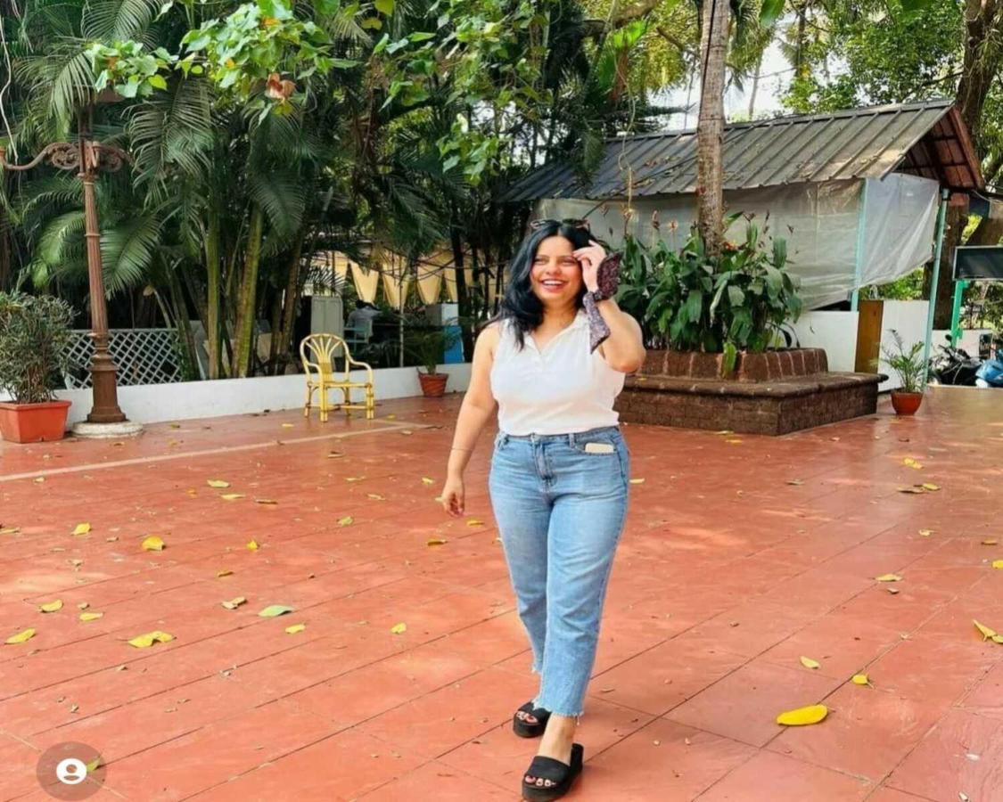 Piggy Calangute By Urban Nomads - Dorms & Pvt Rooms Exterior photo