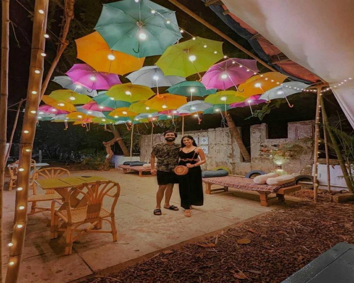 Piggy Calangute By Urban Nomads - Dorms & Pvt Rooms Exterior photo