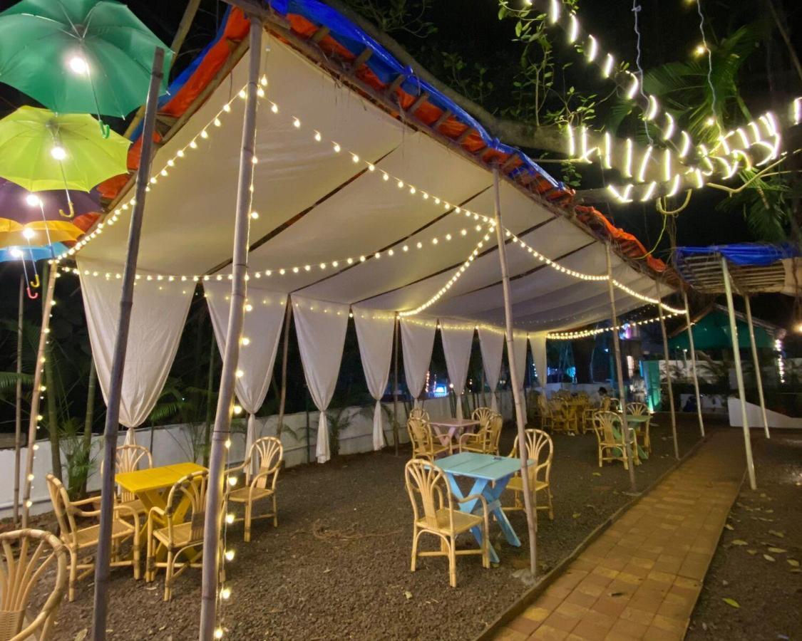 Piggy Calangute By Urban Nomads - Dorms & Pvt Rooms Exterior photo