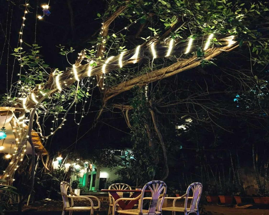Piggy Calangute By Urban Nomads - Dorms & Pvt Rooms Exterior photo