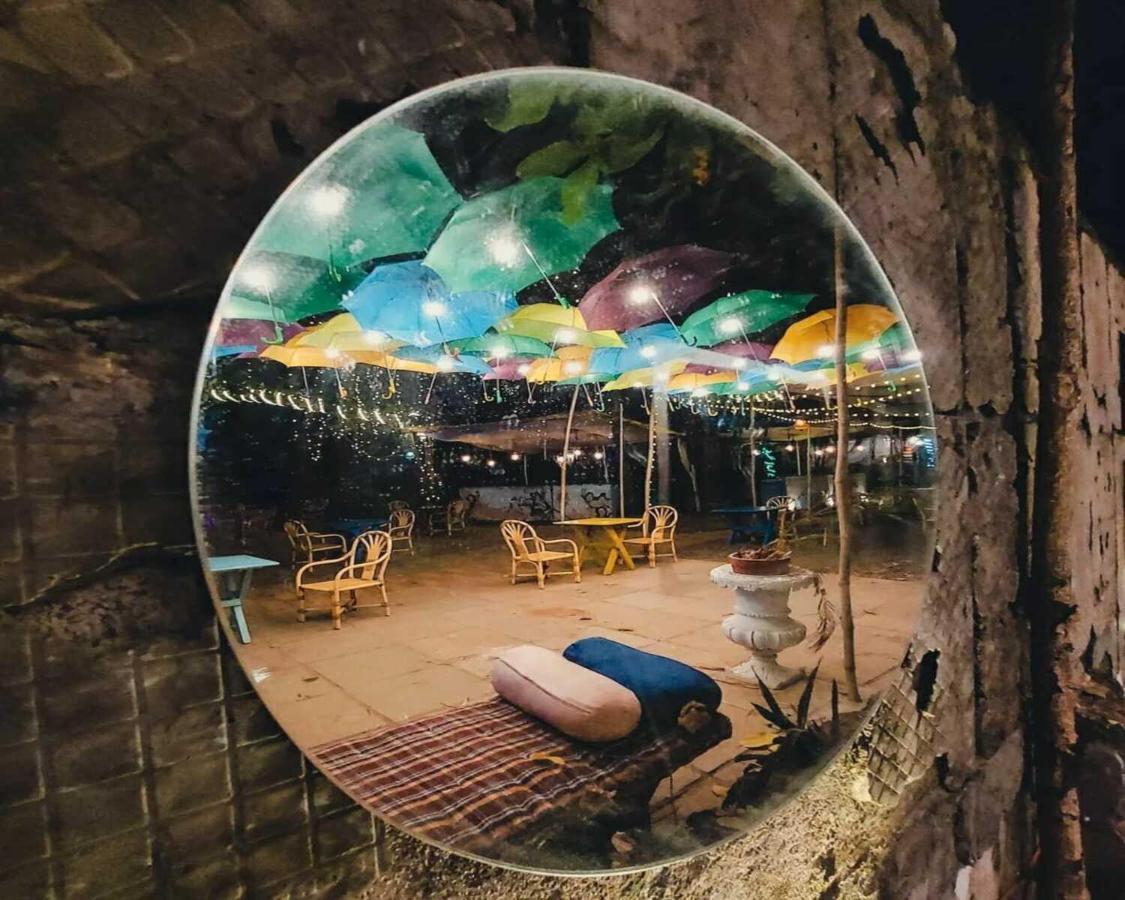 Piggy Calangute By Urban Nomads - Dorms & Pvt Rooms Exterior photo