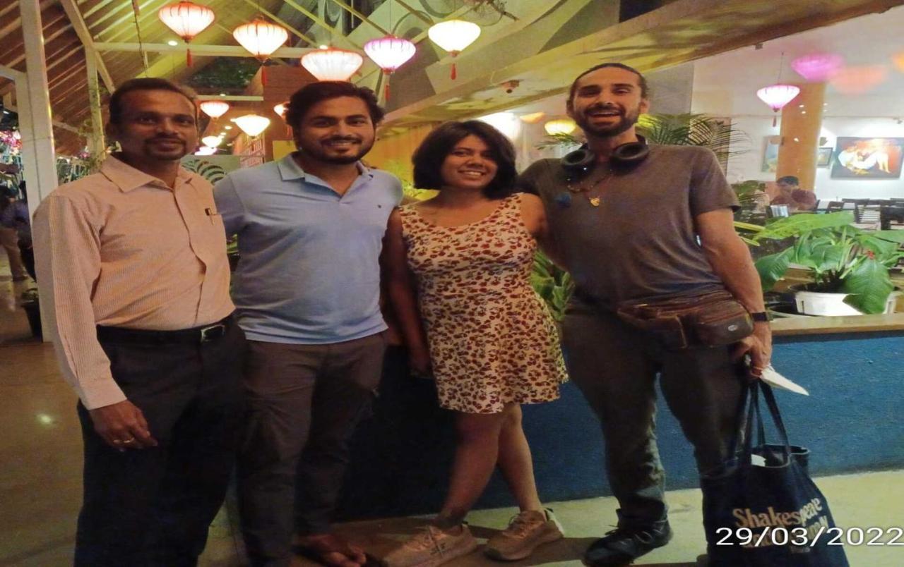 Piggy Calangute By Urban Nomads - Dorms & Pvt Rooms Exterior photo