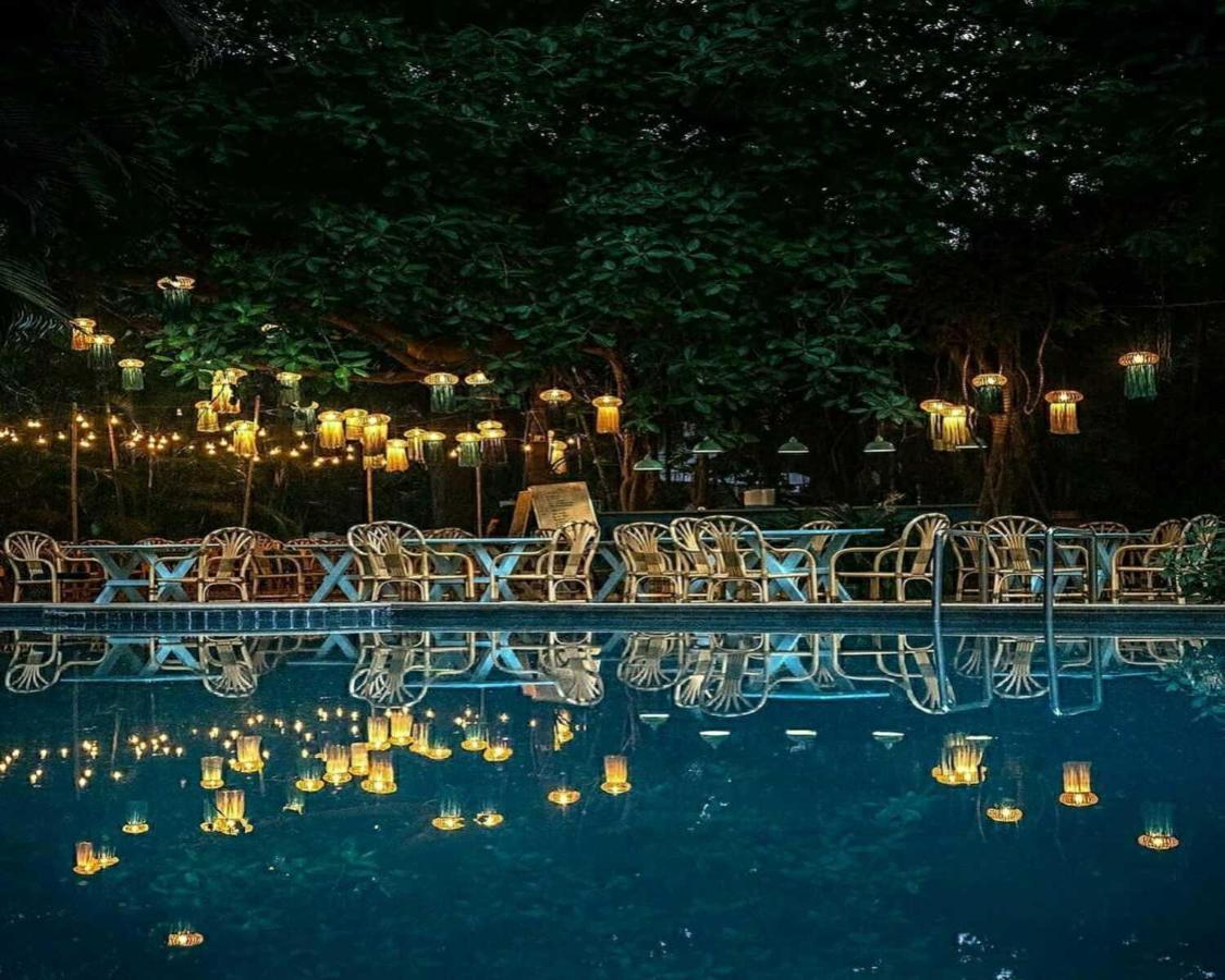 Piggy Calangute By Urban Nomads - Dorms & Pvt Rooms Exterior photo